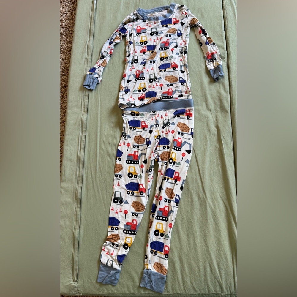 Little Sleepies 2 Piece Jammies